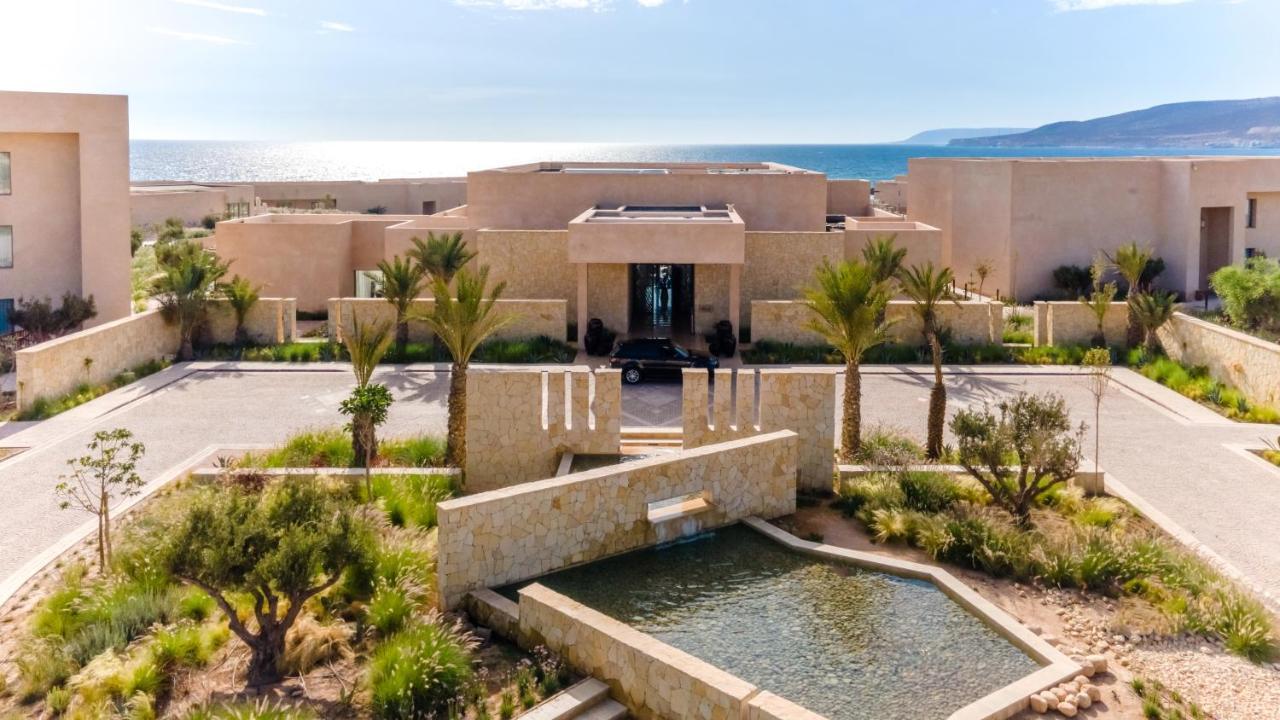 Fairmont Taghazout Bay Hotel Exterior photo
